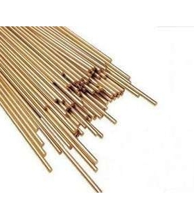 现货供应S231白铜焊丝 ERCuNi铜镍焊丝 SCu7158铜合金焊丝