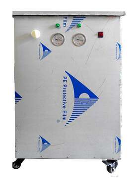 台式循环水式多用真空泵耐腐式SHB-IIX20