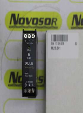 德国普尔世PULS开关电源ML15.241 ML60.241 ML70.100