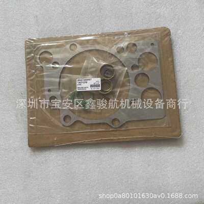 适沃尔沃TAD1232GE/1230/1231气缸盖垫片270949汽缸垫61-31085-10