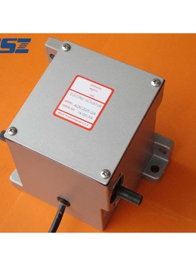 ADC225 调速器执行器12V 24V 柴油发电机执行器配件外置油门执行