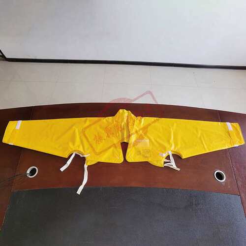 YS126-01-03YS绝缘披肩高压树脂绝缘肩套电力施工耐高压防护披肩