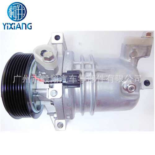 适用 CR10 AC Compressor Nissan Versa Cube TIIDA CUBE 1.8L