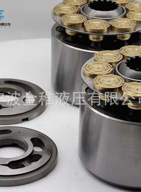 C295-9658 C7I-8154 挖掘机主泵配件缸体柱塞配油盘回程盘