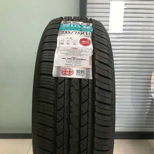 双钱DOUBLECOIN 215/60R17轮胎PCR 轿车轮胎96HDS-66源头工厂现货
