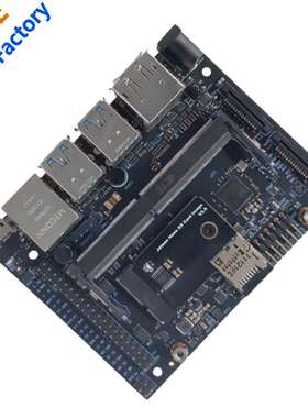 英伟达 NVIDIA Jetson Nano B01 底板 扩展板