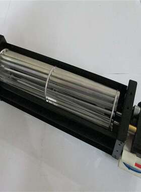 贯流风扇LRE40190A22-BF交流AC220v/110v横流风机散热 空气净化