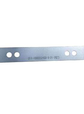 125X20X0.5 垫片4000352460 用于 Haulotte Star 6 Star13 E06.1