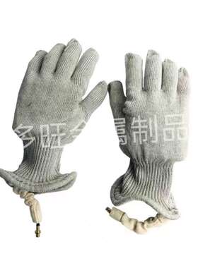 厂家带电作业等电位导电手套500kv屏蔽服配件屏蔽手套防护手套