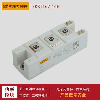 可控硅SKKT172/08E SKKT172/12E SKKT172/14E SKKT172/16E