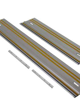 电圆锯导轨直线切割导向轨滑槽 木板裁切圆锯导轨适用费斯托/牧田