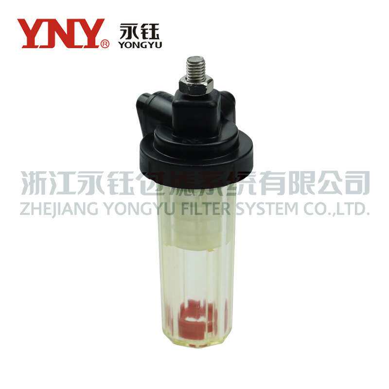 YNY船舶汽油过滤器64J-24560-00组件舷外机64J-24560-10滤清器