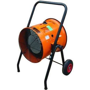 暖气机 15K 热风机 DNF 车间仓库 烘干移动 冬夏工业电热暖风机