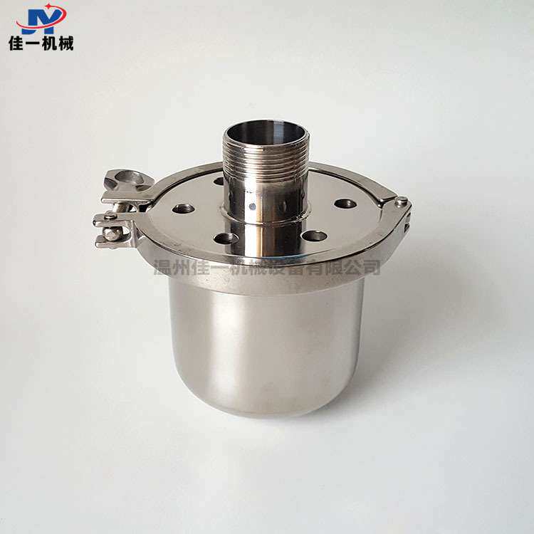 2.5英寸外螺纹水箱呼吸器 2.5英寸外丝水罐呼吸器 罐顶无菌呼吸器