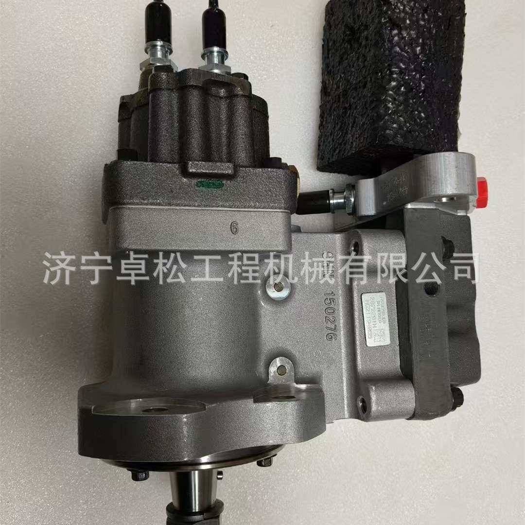 小松推土机D85EX-15机油泵6128-52-1013用于推土机配件