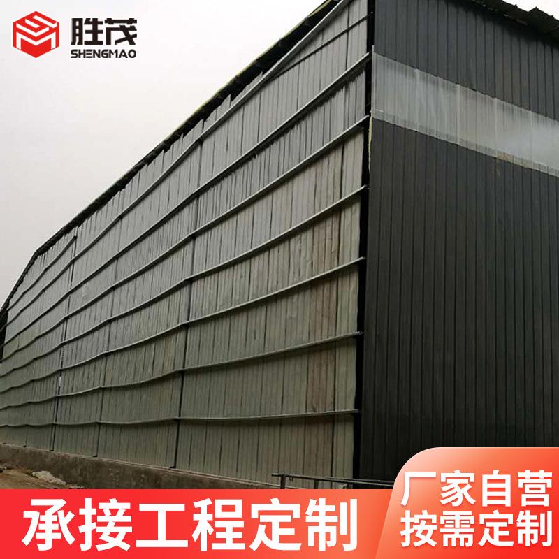 厂家雨棚阁楼钢结构棚钢筋加工棚钢结构厂房仓库养殖房钢结构工程