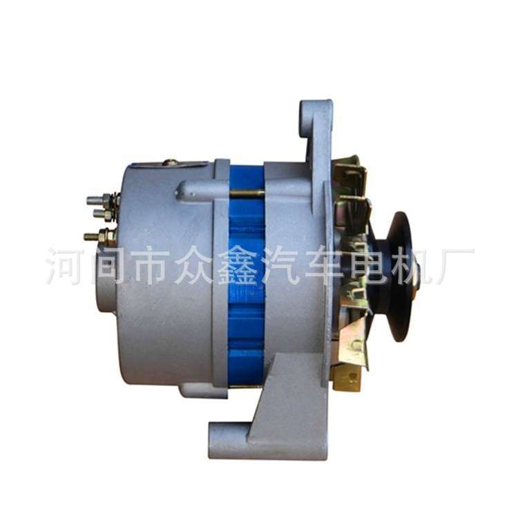 维柴4105交流发电机24V潍坊ZH4105ZD发动机50kw发电机组小发电机