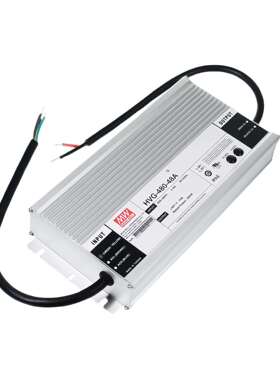 明纬电源 HVG-480-42AB 380V输入开关电源防水