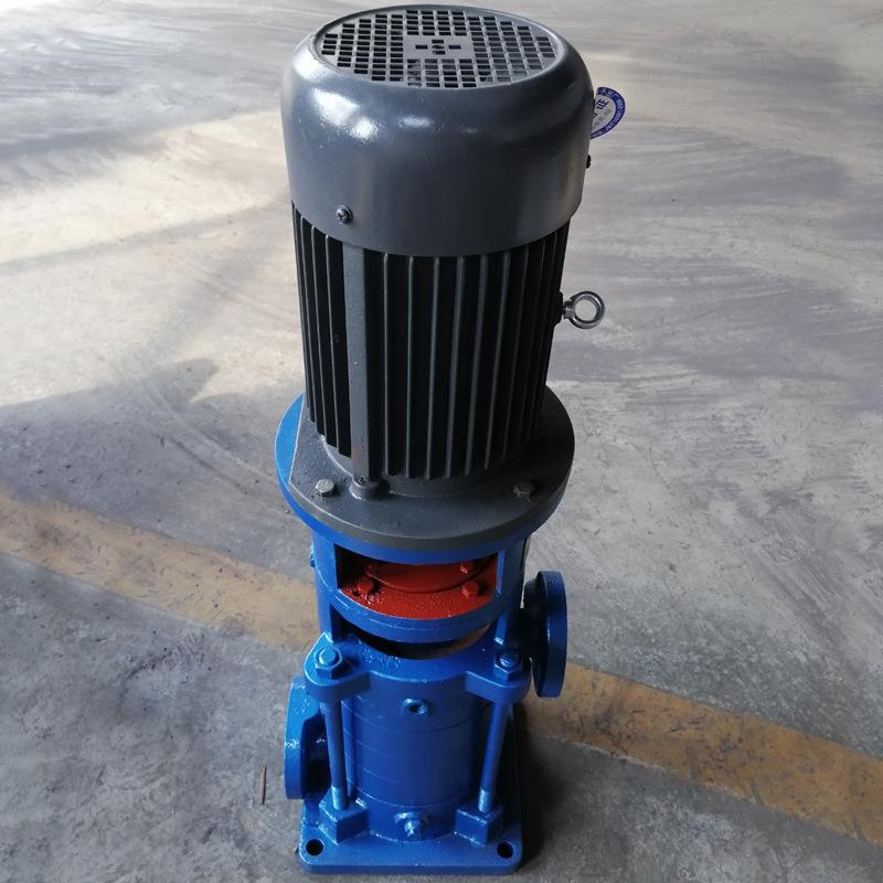 25LG3-10高层建筑给水泵 多级立式清水离心泵 公寓小区办公楼增压