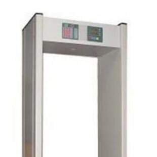 智能防护检测门厂家直供金属探测防盗门24区金属探测安检门