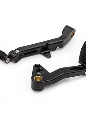 适用杜卡迪挂档杆multistrada1200改装件离合刹车杆变档变速脚刹