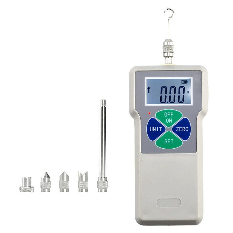 伊莱科ELK-30N数显推拉力计数字推力计测力计拉力器 30N公制3KG