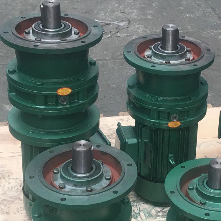 BLD10-11-0.75KW减速器 BLY系列摆线针轮减速机 磨擦系数小