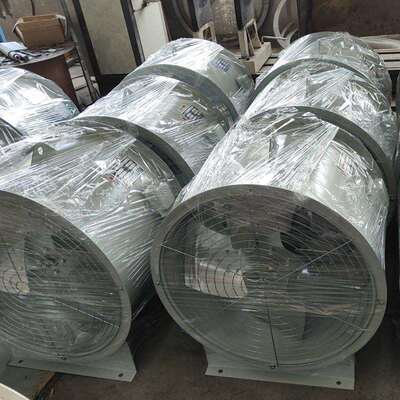 低噪音轴流风机 T35-11-10 4KW 风量40508m3/h 风压 247pa