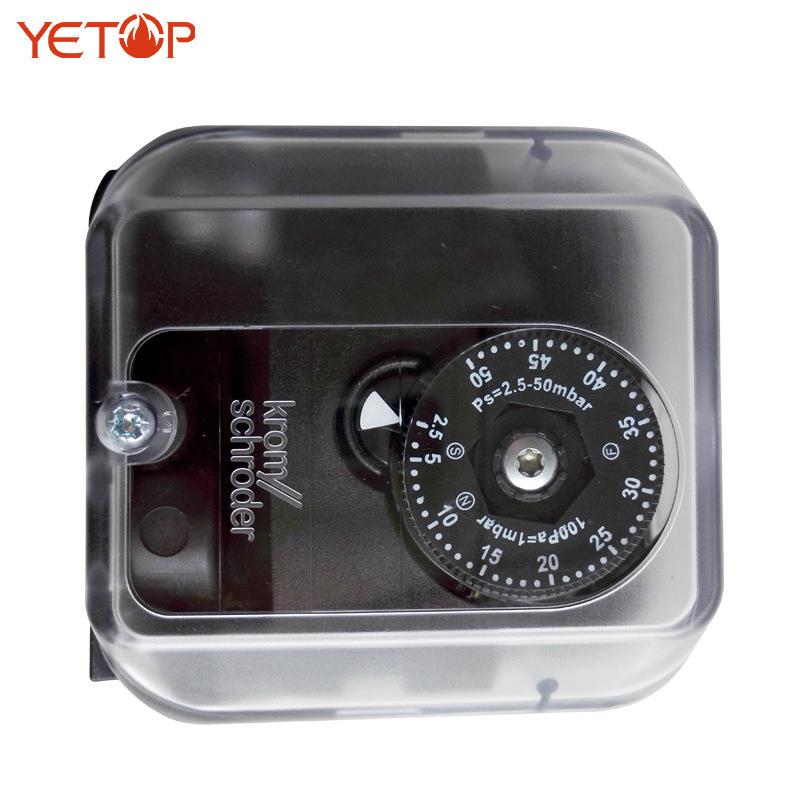 德国KROM霍科德DG6U-3压力开关