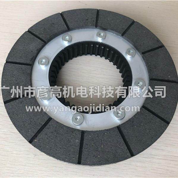 sew电机抱闸制动器bm30/31/32/be30刹车片转子摩擦盘220v/380v