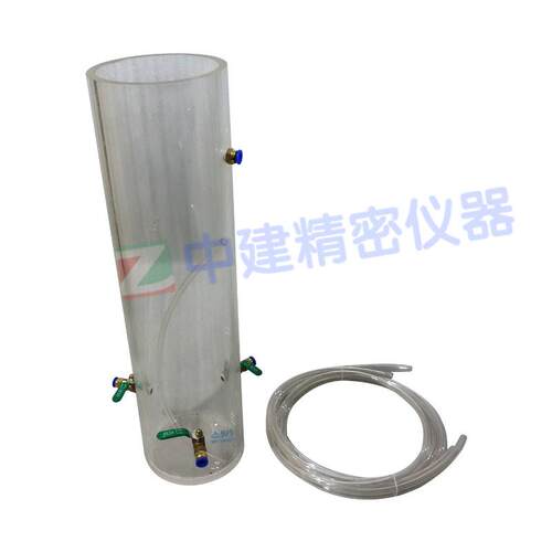 蒸压泡沫混凝土砖和砌块抗渗性装置试验仪GB/T 29062试验