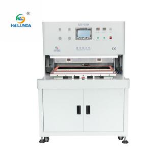 进口黑色软胶垫 贴合神垫 海伦达贴合设备使用 层压黑胶垫