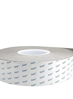 德莎tesa60215灰色抗震缓冲XYZ方向导电性能泡棉单面胶带
