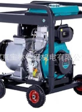 YC150玉柴动力柴油水泵6英寸口径YUCHAI柴油水泵