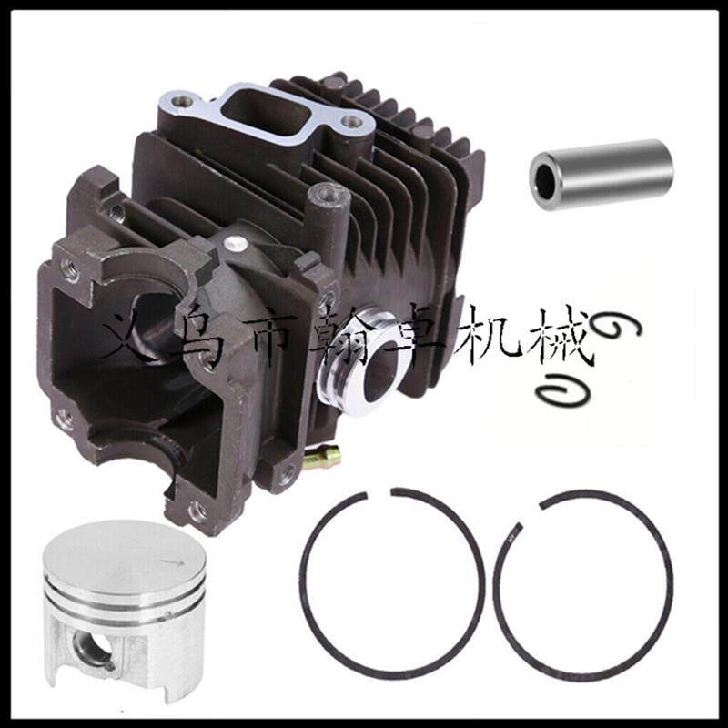 MS192T MS192TC气缸总成 缸体 缸套活塞11370201203 油锯配件HZPJ