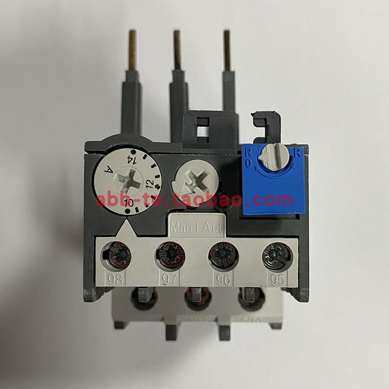 ABB热过载继电器TA25DU-14M 电流额定范围10-14A