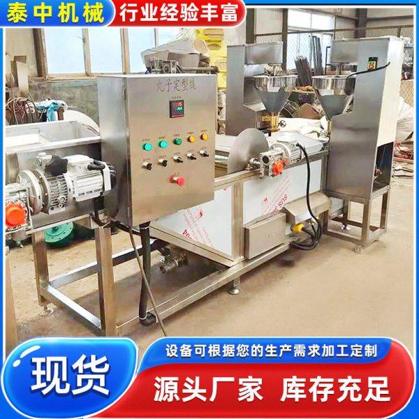 大型鱼肉丸子加工机器鲢鱼肉丸子成套流水线连续水煮鱼肉丸子机器,厨房电器,其他商用厨电,淘宝优惠券,粉丝福利购,淘宝优惠卷