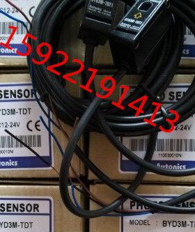 对D3T奥托尼D原装克BYD3M-光电开关斯 T射MT型BY-D2 1T