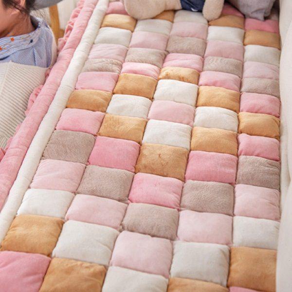 韩式沙发垫窗台飘窗垫防滑卧室榻榻米垫子沙发垫儿童爬行垫地垫,居家布艺,飘窗垫,淘宝优惠券,粉丝福利购,淘宝优惠卷