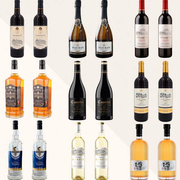 售楼处假道具酒柜装饰品样板间橱柜仿真软装餐厅红酒酒展厅陈设