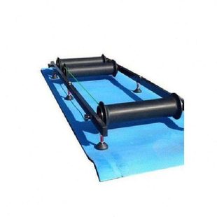 优质全铝滚筒自行车骑行台室内滚筒骑行台三折式滚筒骑行训练台