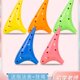 中音二12孔AC入门级孔十塑料c调乐器小学生防摔树脂初学专业陶笛