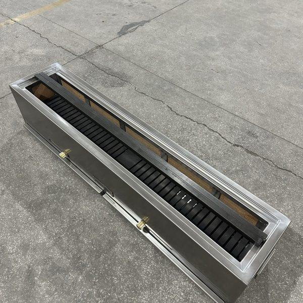 新施兰商用日式烧鸟炉碳烤炉烧烤炉炭炉明档板前烤炉耐火实心烤钢,厨房电器,其他商用厨电,淘宝优惠券,粉丝福利购,淘宝优惠卷