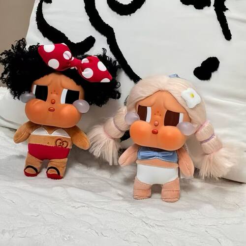 现货哭娃二代VacationMode盲盒