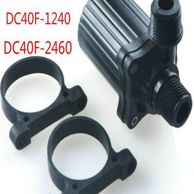 直24V保护流缺刷12V循环速水小型家用潜水泵增压调鱼缸水冷无喷泉