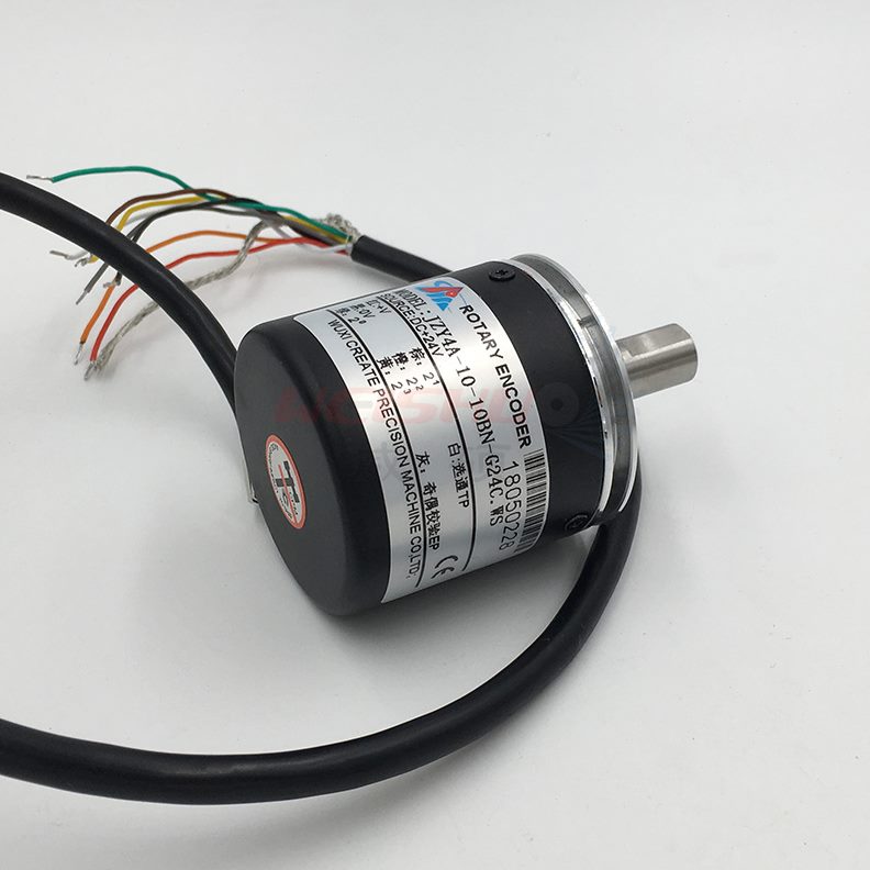 B逻辑410编码器YJ4NZN刀架二-Y工位---A正NB10PJZ进制10B4C-G28P