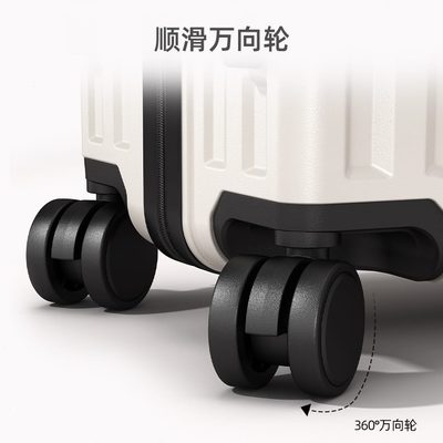 新款结行李箱女24寸寸耐20万向轮子旅行学生密码皮箱实用拉杆箱男