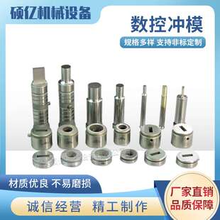 转塔冲模 分中模具 对中模 正样冲反样冲模具 非标准铁塔冲模