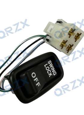 小松PC200/360/400/450-7转向开关原装22U-06-22290挖掘机配件