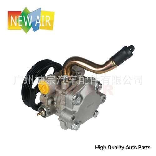MR418626 Challenger Sport K86W,K96W,K99W 速跑3.0 POWER STEER